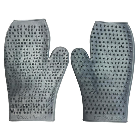 Rubber Glove For Dogs & cats