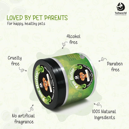 Tailworld Paw Butter Cream