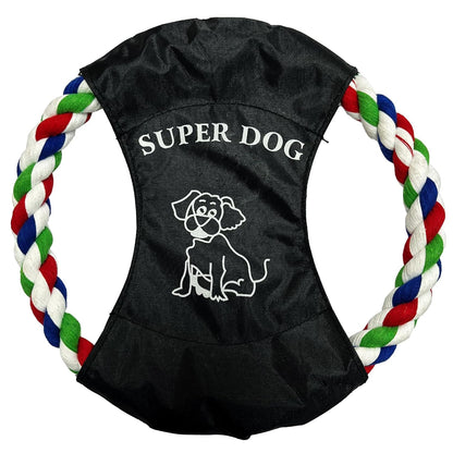 Cotton Disk for Dogs