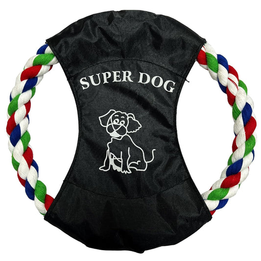 Cotton Disk for Dogs