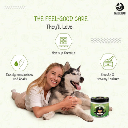 Tailworld Paw Butter Cream