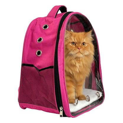 Tailworld Portable Pet Carrier Backpack