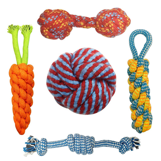dog rope toys