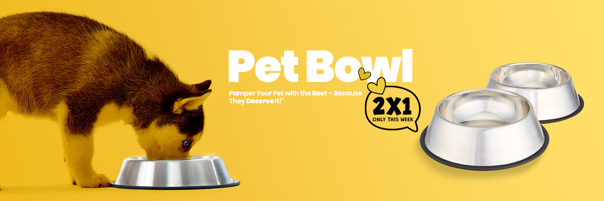 Tailworld Dog Feeding Bowl