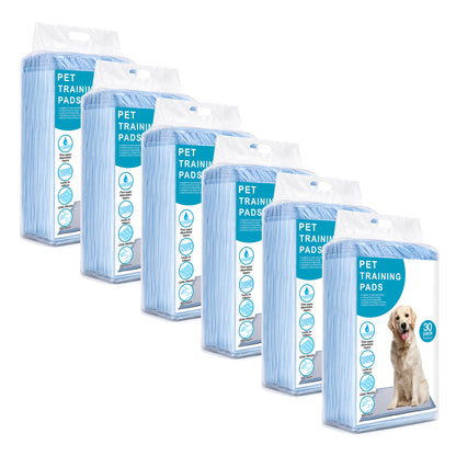Dog Training Pads - Pack of 180
