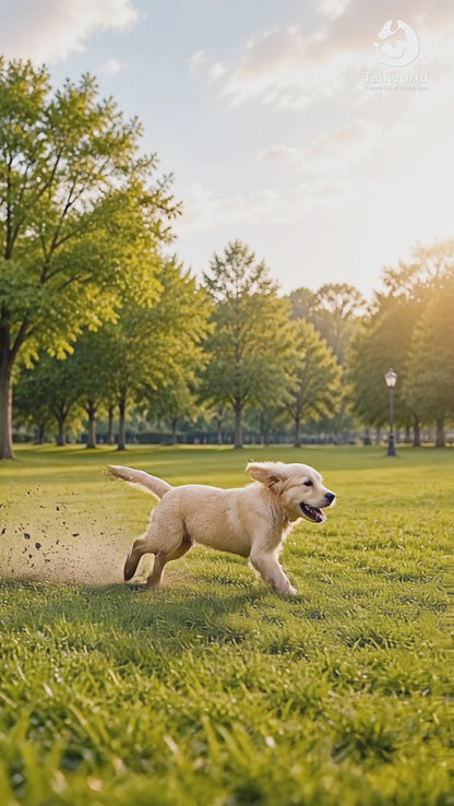 Tailworld Neem Aloe vera Shampoo for Dogs & Cats
